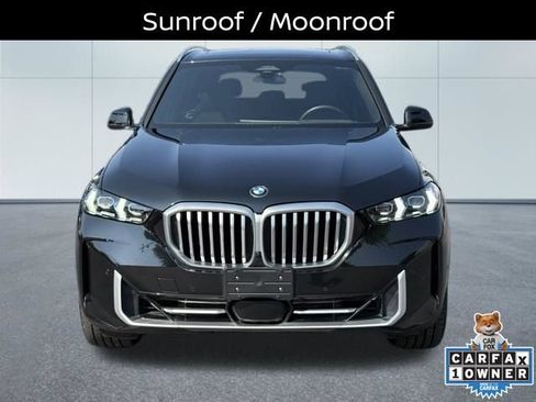 Used 2025 BMW X5 xDrive40i w/ Climate Comfort Package AWD/4WD image 5