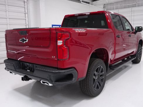 New 2026 Chevrolet Silverado 1500 LT Trail Boss w/ Safety Package AWD/4WD image 5
