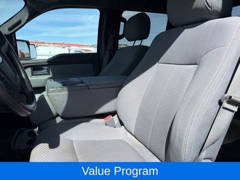 Used 2014 Ford F150 XLT w/ Equipment Group 302A Luxury image 11