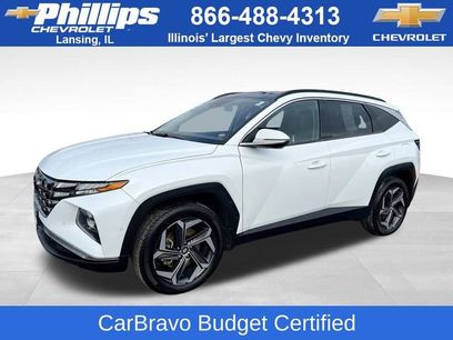 Used 2022 Hyundai Tucson Limited