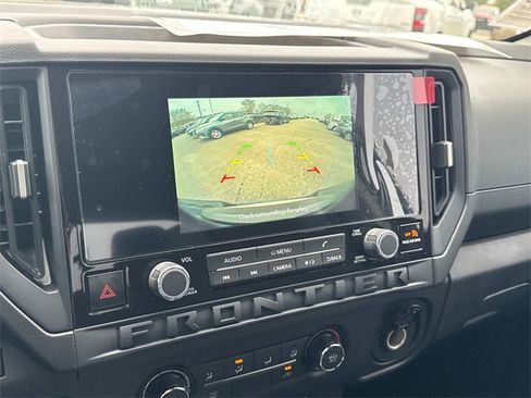 New 2026 Nissan Frontier S image 30