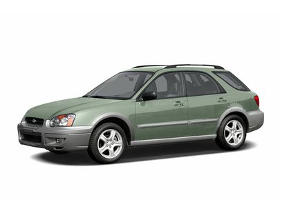 Used 2006 Subaru Impreza Outback Sport