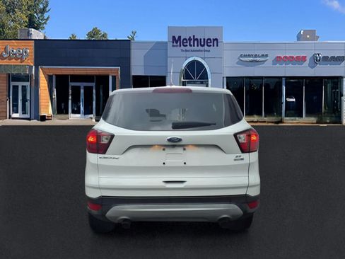 Used 2019 Ford Escape SE AWD/4WD image 3