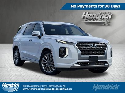 Used 2020 Hyundai Palisade Limited
