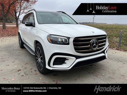 New 2026 Mercedes-Benz GLS 450 4MATIC
