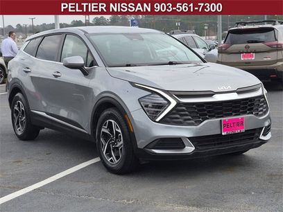 Used 2024 Kia Sportage LX