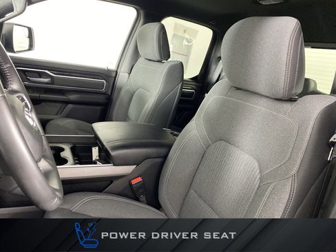 Used 2022 RAM 1500 Big Horn AWD/4WD image 16