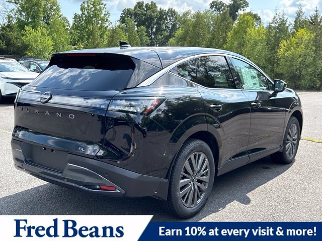 New 2026 Nissan Murano SL AWD/4WD image 9