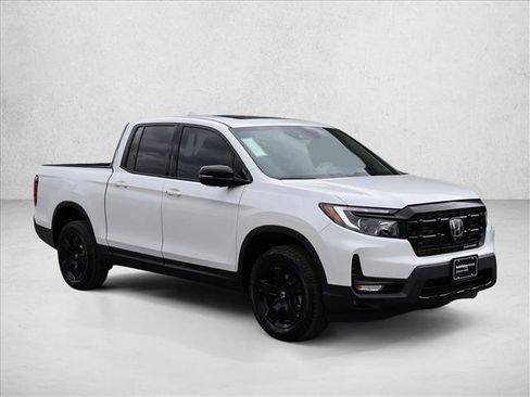 New 2026 Honda Ridgeline Black Edition image 7