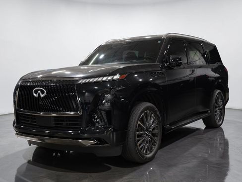 Used 2025 INFINITI QX80 Autograph AWD/4WD image 18