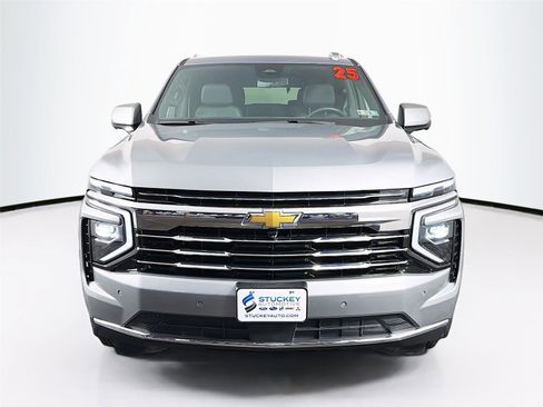 Used 2025 Chevrolet Tahoe LT image 2