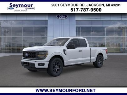 New 2026 Ford F150 STX w/ Equipment Group 200A