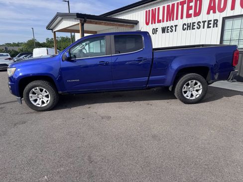 Used 2016 Chevrolet Colorado LT w/ LT Convenience Package RWD image 9