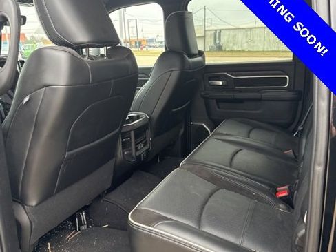 Used 2025 RAM 3500 Laramie w/ Night Edition image 10