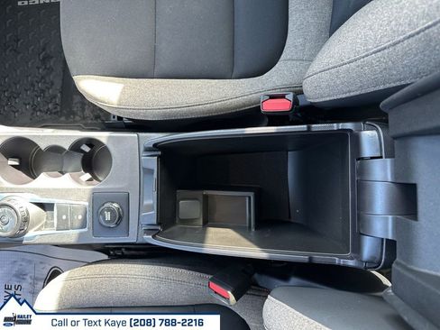 New 2025 Ford Bronco Sport Big Bend AWD/4WD image 32
