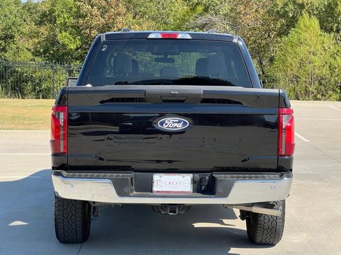 Used 2025 Ford F150 XLT w/ Equipment Group 301A Standard AWD/4WD image 4