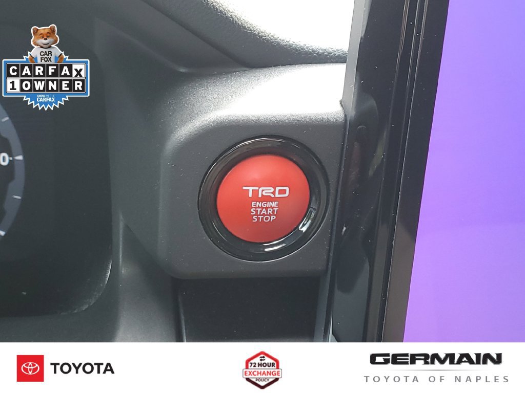 Certified 2025 Toyota Tacoma TRD Sport RWD image 33