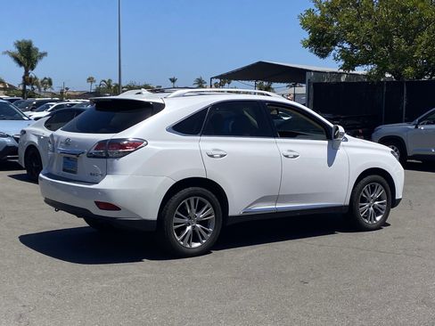 Used 2013 Lexus RX 350 FWD w/ Navigation Pkg image 3