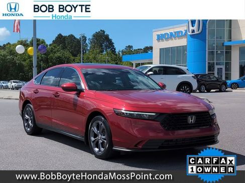 Used 2023 Honda Accord EX image 1