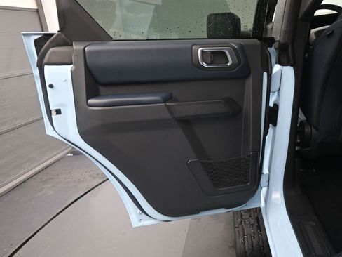 New 2025 Ford Bronco Heritage Edition image 15