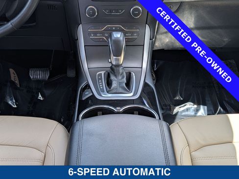 Certified 2017 Ford Edge SEL w/ Equipment Group 201A FWD image 21