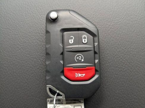 New 2026 Jeep Wrangler Sahara image 29