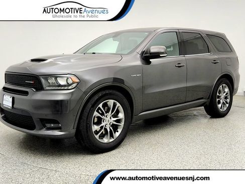 Used 2020 Dodge Durango R/T AWD/4WD image 1