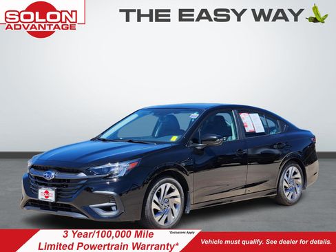 Used 2025 Subaru Legacy Limited image 1