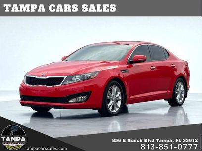Used 2013 Kia Optima EX