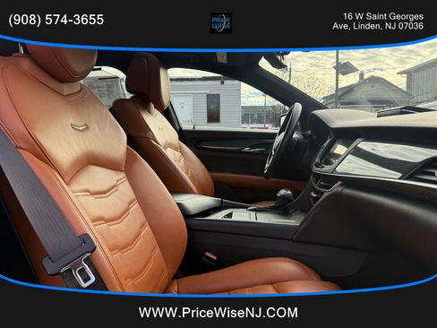 Used 2017 Cadillac CT6 Premium Luxury w/ Active Chassis Package image 25