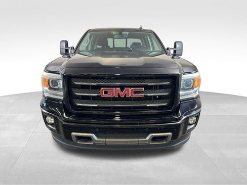 Used 2015 GMC Sierra 1500 SLT w/ All-Terrain Package AWD/4WD image 8