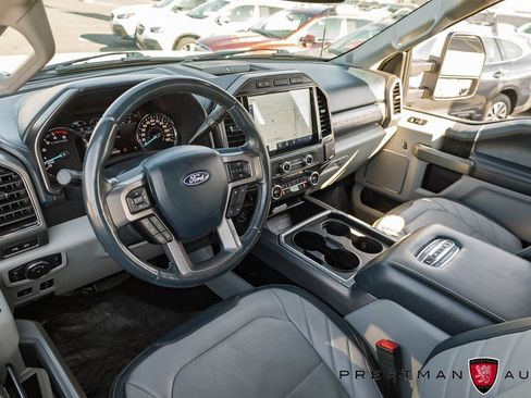 Used 2022 Ford F350 Limited image 27