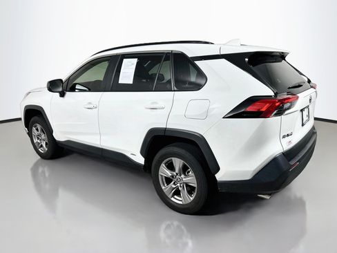 Used 2023 Toyota RAV4 LE AWD/4WD image 8