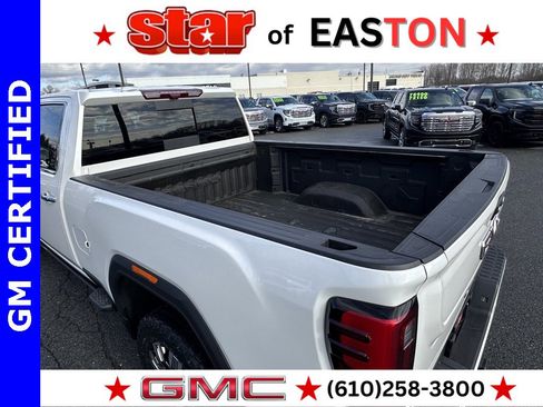 Certified 2024 GMC Sierra 2500 Denali w/ Denali Reserve Package image 35