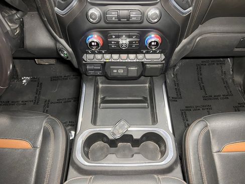 Used 2021 GMC Sierra 1500 AT4 image 21