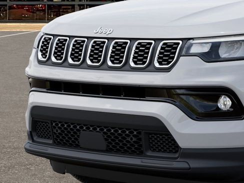 New 2026 Jeep Compass Limited AWD/4WD image 11