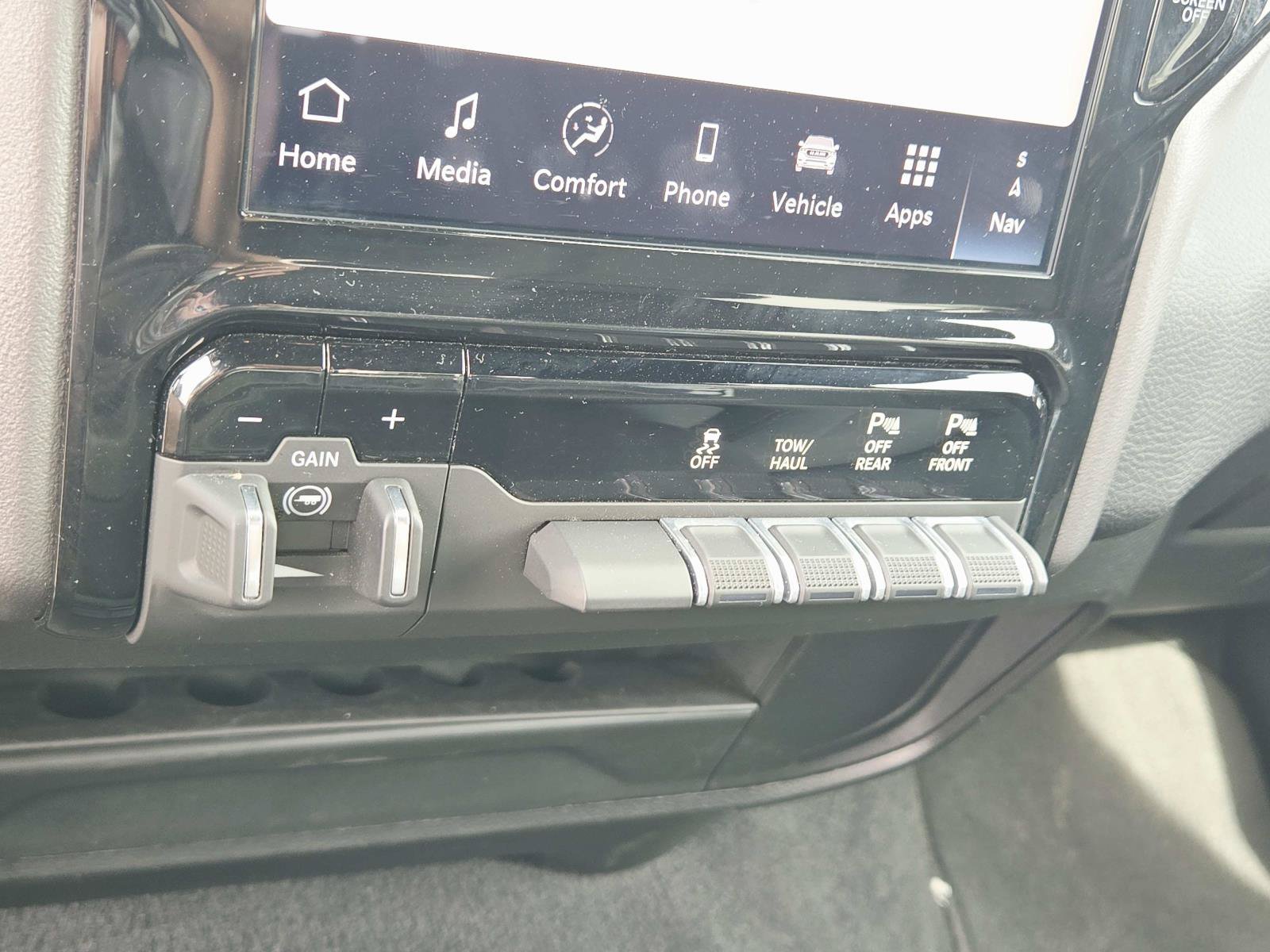 Used 2026 RAM 2500 Big Horn AWD/4WD image 31