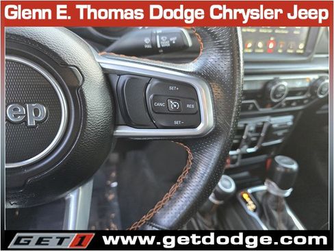 Certified 2022 Jeep Gladiator Mojave w/ LED Lighting Group image 22