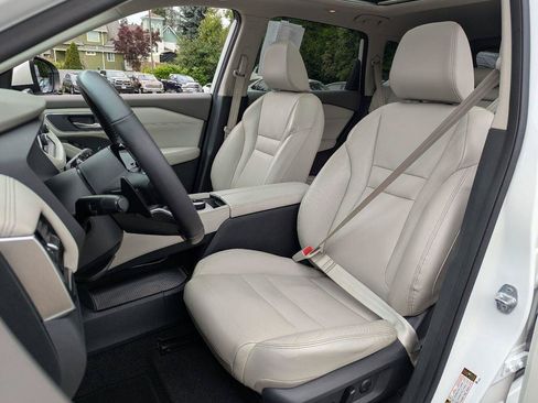 Used 2021 Nissan Rogue SL AWD/4WD image 25