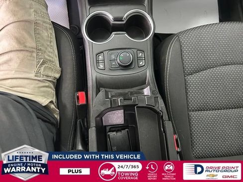 Used 2022 GMC Terrain SLE w/ Driver Convenience Package AWD/4WD image 21