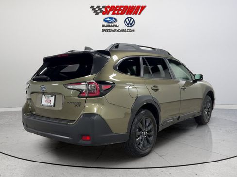 Certified 2024 Subaru Outback Onyx Edition XT AWD/4WD image 6
