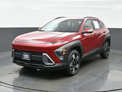Certified 2025 Hyundai Kona SEL