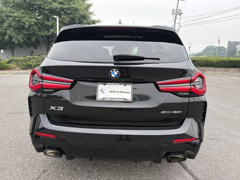 Used 2023 BMW X3 xDrive30i w/ M Sport Package AWD/4WD image 13