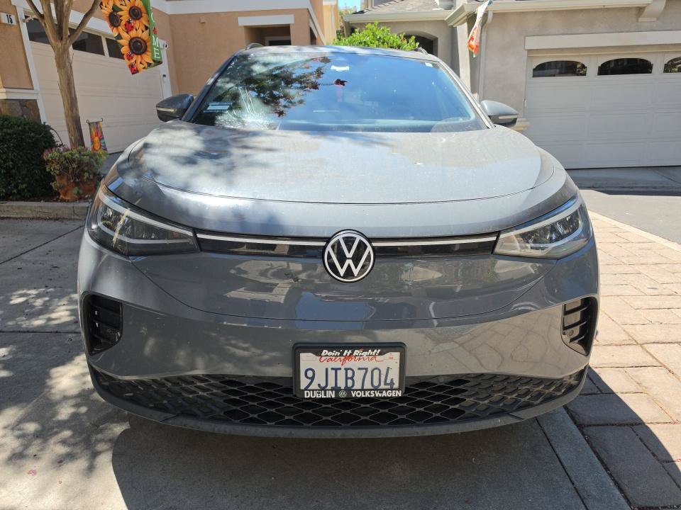 Used 2023 Volkswagen ID.4 Pro RWD image 2