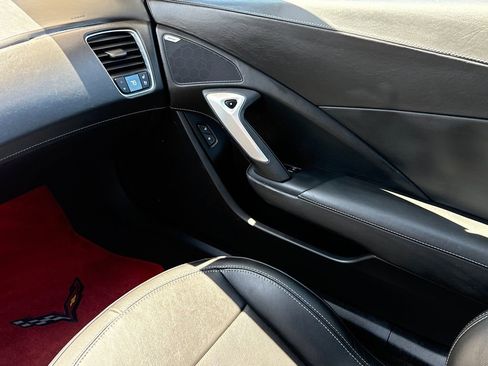 Used 2014 Chevrolet Corvette Stingray Convertible w/ 3LT Preferred Equipment Group RWD image 14