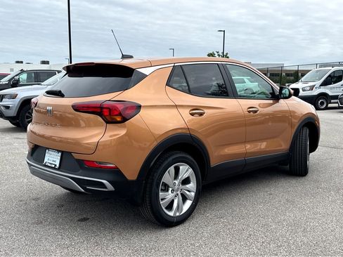 New 2026 Buick Encore GX Preferred w/ Comfort Package FWD image 2