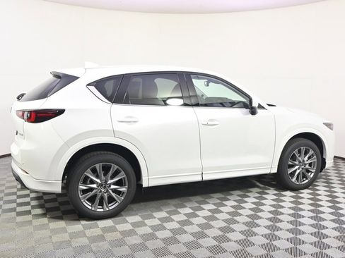 New 2025 MAZDA CX-5 AWD 2.5 S w/ Premium Plus Pkg image 7