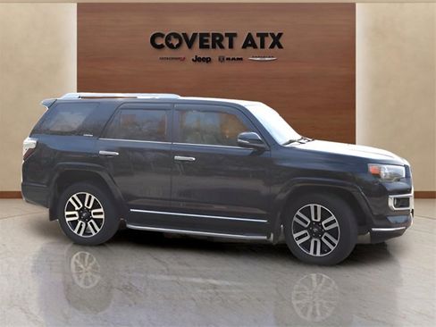 Used 2019 Toyota 4Runner Limited image 6