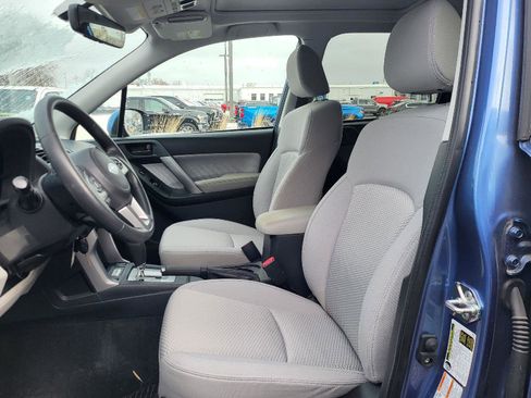 Used 2018 Subaru Forester 2.5i Premium image 9