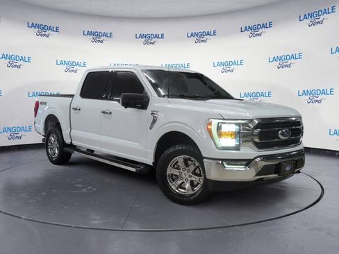 Used 2022 Ford F150 XLT w/ Equipment Group 302A High image 2